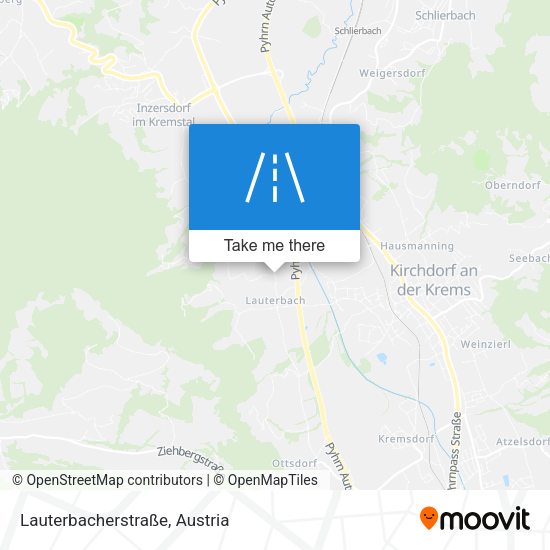 Lauterbacherstraße map