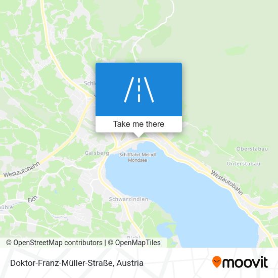 Doktor-Franz-Müller-Straße map
