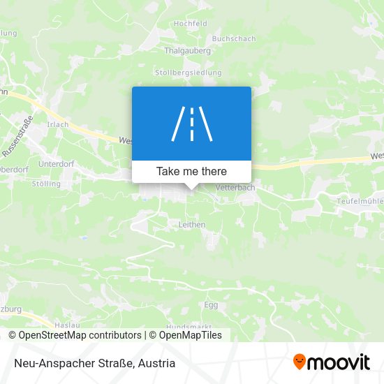Neu-Anspacher Straße map