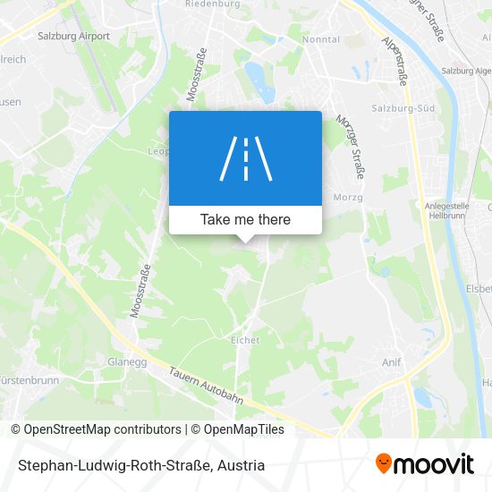 Stephan-Ludwig-Roth-Straße map