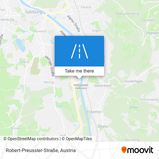 Robert-Preussler-Straße map