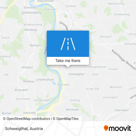 Schweigthal map