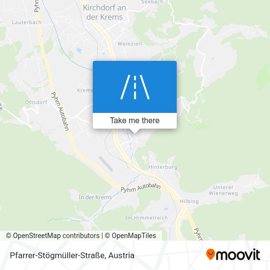 Pfarrer-Stögmüller-Straße map