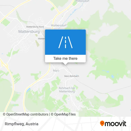 Rimpflweg map