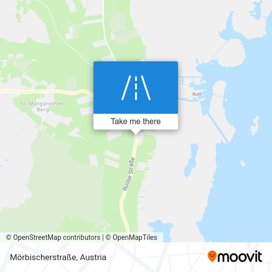 Mörbischerstraße map