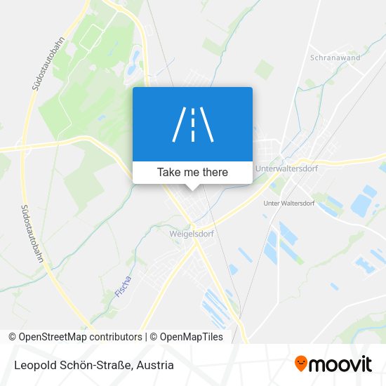 Leopold Schön-Straße map