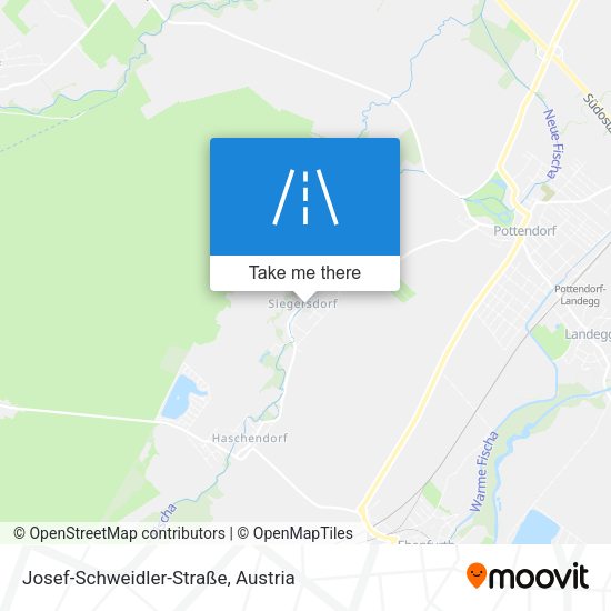Josef-Schweidler-Straße map