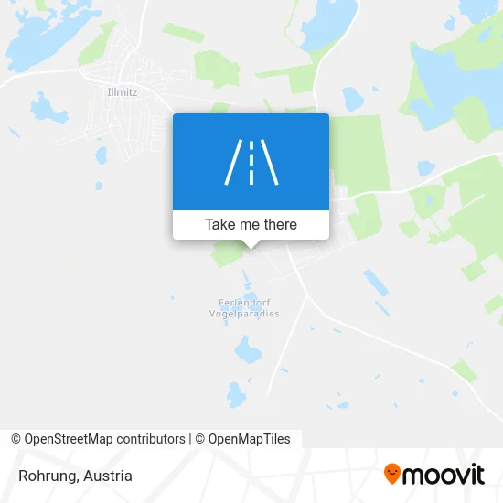Rohrung map