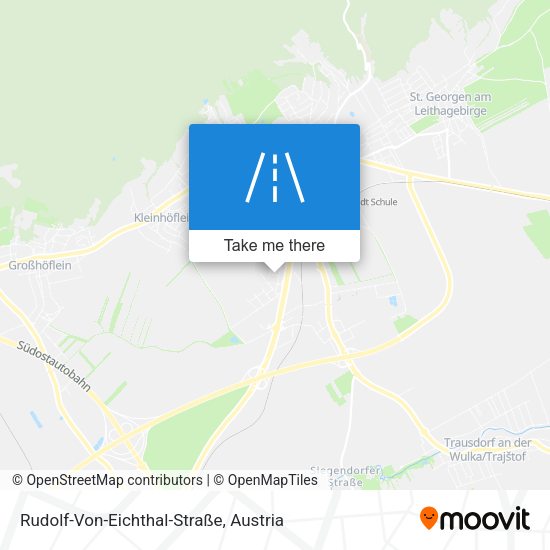 Rudolf-Von-Eichthal-Straße map