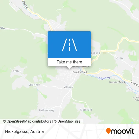 Nickelgasse map