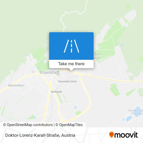 Doktor-Lorenz-Karall-Straße map