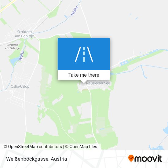 Weißenböckgasse map