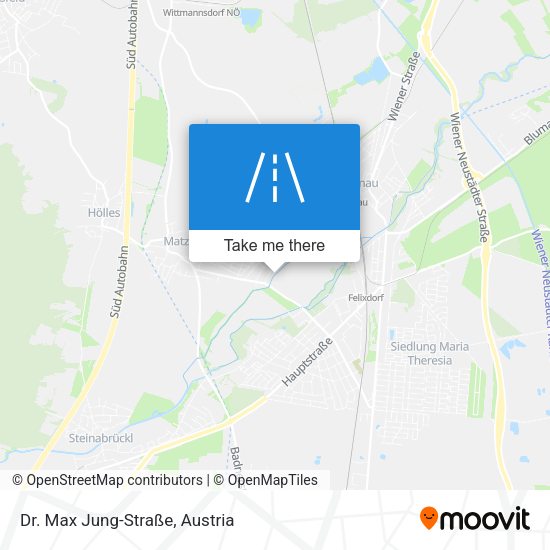 Dr. Max Jung-Straße map