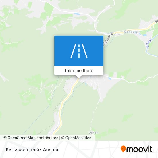 Kartäuserstraße map