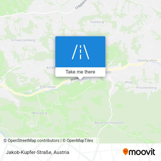 Jakob-Kupfer-Straße map