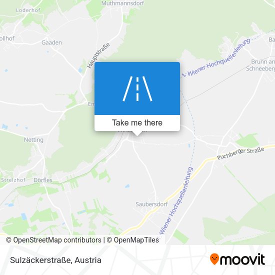 Sulzäckerstraße map