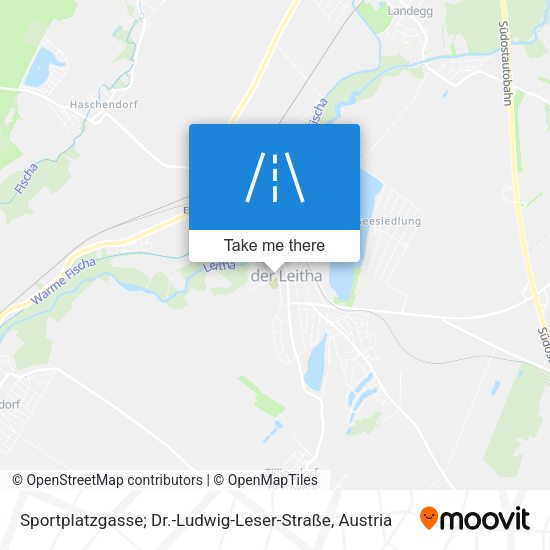 Sportplatzgasse; Dr.-Ludwig-Leser-Straße map