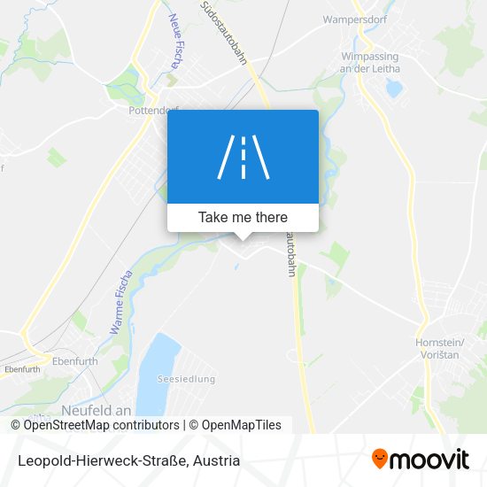 Leopold-Hierweck-Straße map