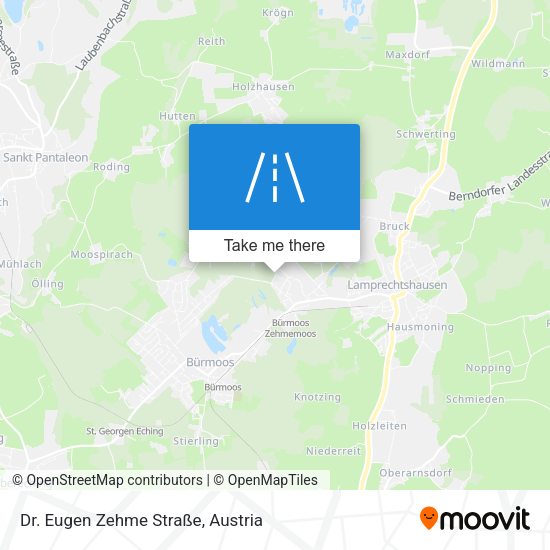 Dr. Eugen Zehme Straße map