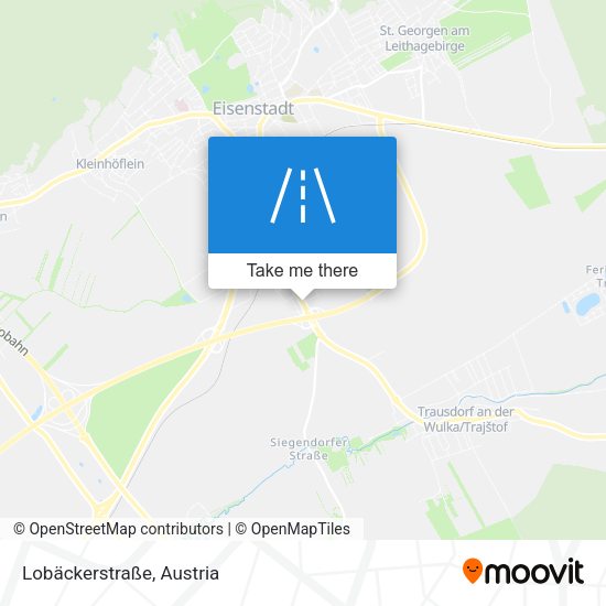 Lobäckerstraße map