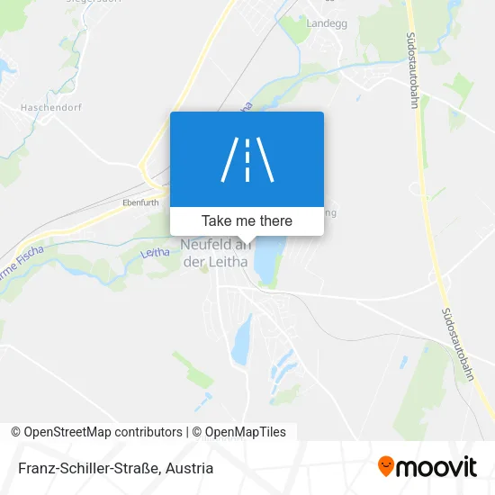 Franz-Schiller-Straße map