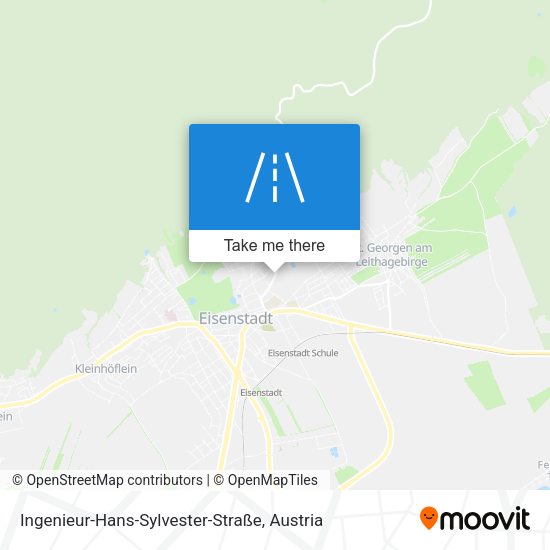 Ingenieur-Hans-Sylvester-Straße map