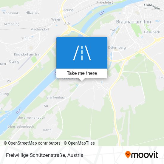 Freiwillige Schützenstraße map