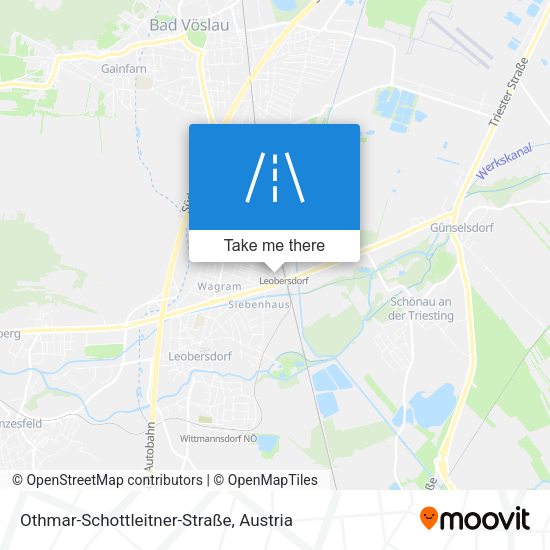 Othmar-Schottleitner-Straße map