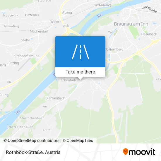 Rothböck-Straße map