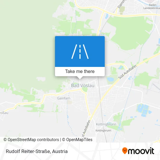 Rudolf Reiter-Straße map