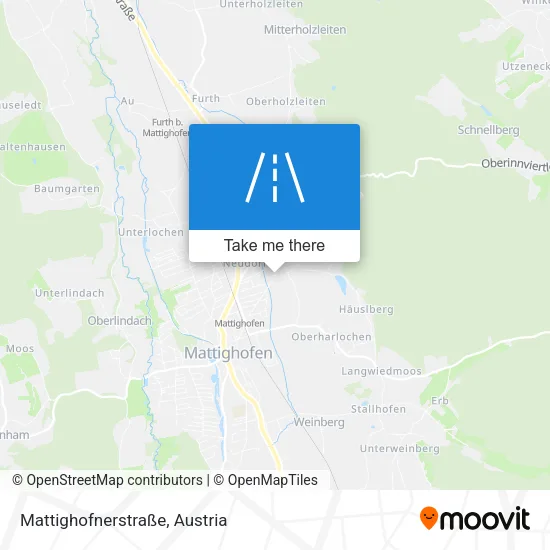 Mattighofnerstraße map