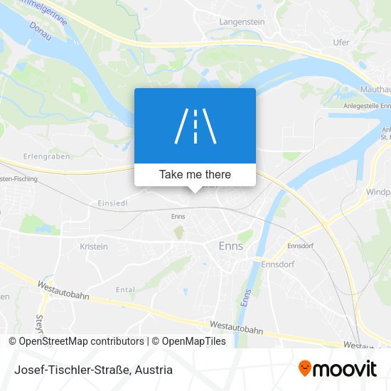 Josef-Tischler-Straße map