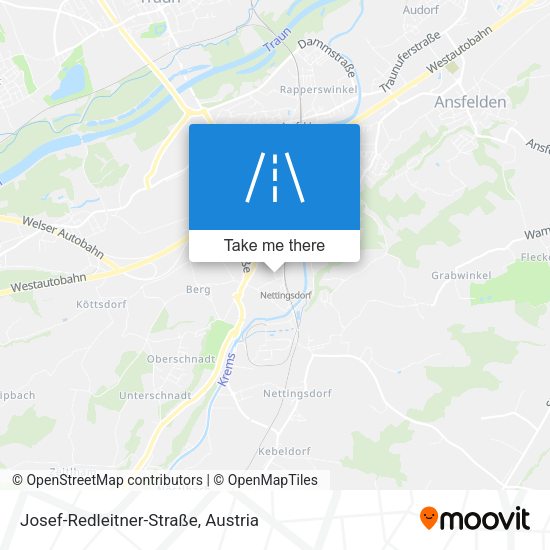 Josef-Redleitner-Straße map