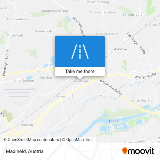 Maxlheid map