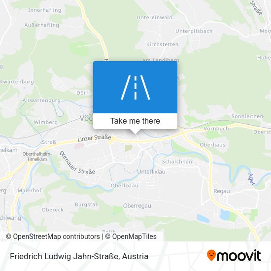 Friedrich Ludwig Jahn-Straße map