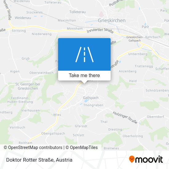 Doktor Rotter Straße map