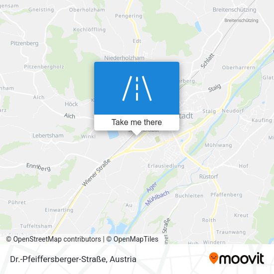 Dr.-Pfeiffersberger-Straße map