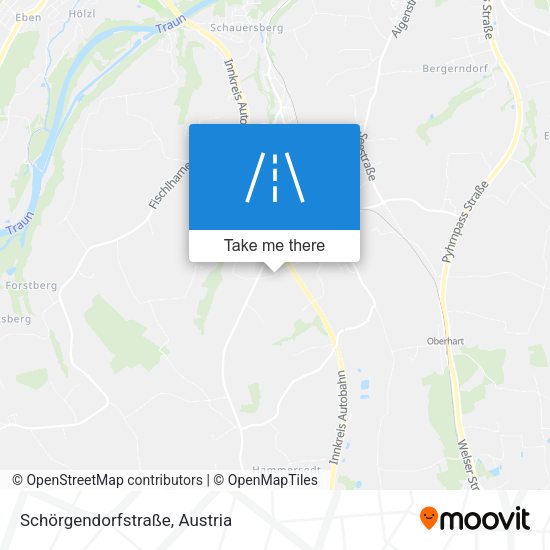 Schörgendorfstraße map