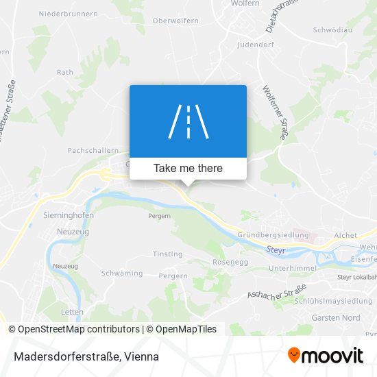 Madersdorferstraße map