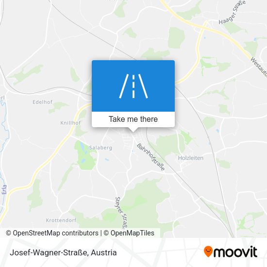 Josef-Wagner-Straße map