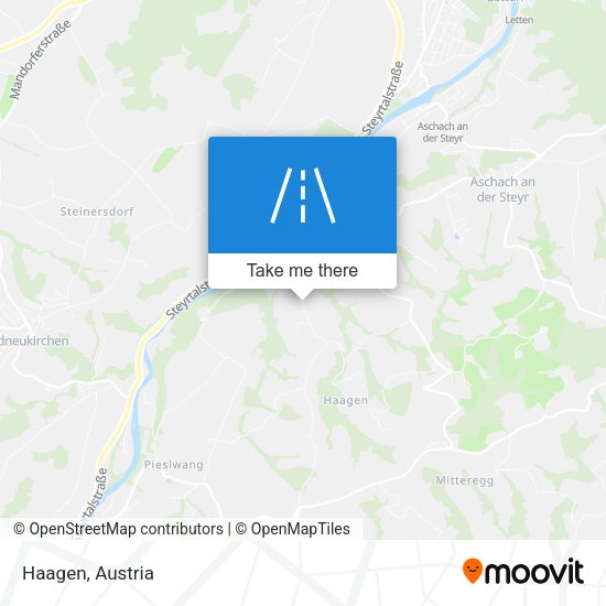 Haagen map