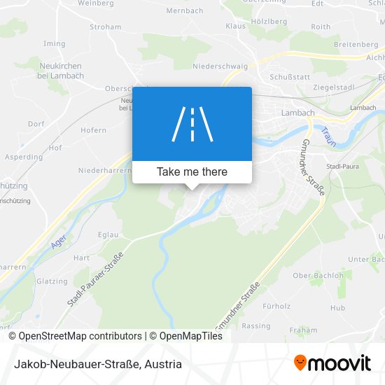 Jakob-Neubauer-Straße map