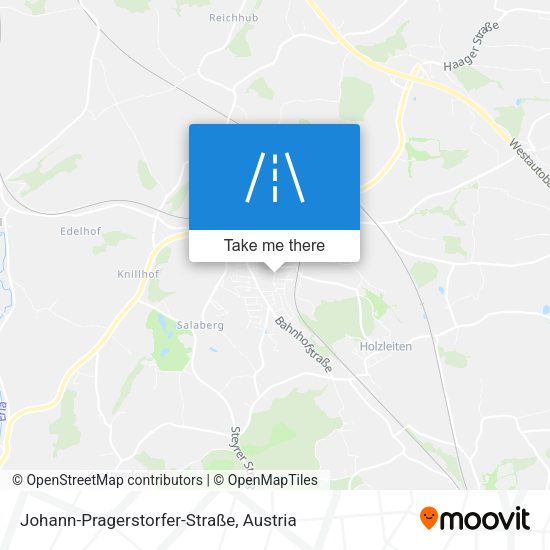 Johann-Pragerstorfer-Straße map