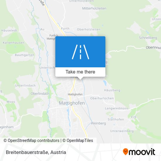 Breitenbauerstraße map