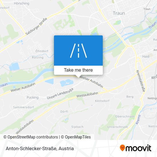 Anton-Schlecker-Straße map