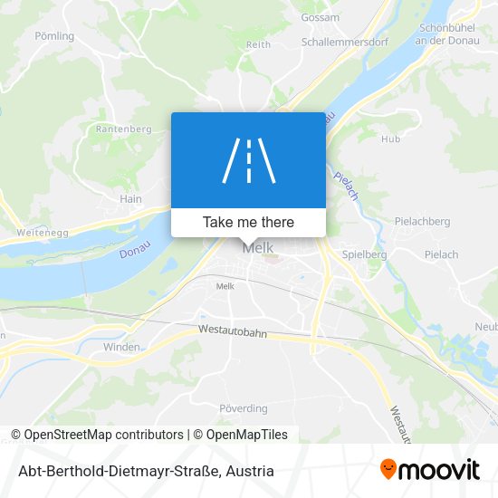 Abt-Berthold-Dietmayr-Straße map