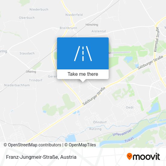 Franz-Jungmeir-Straße map