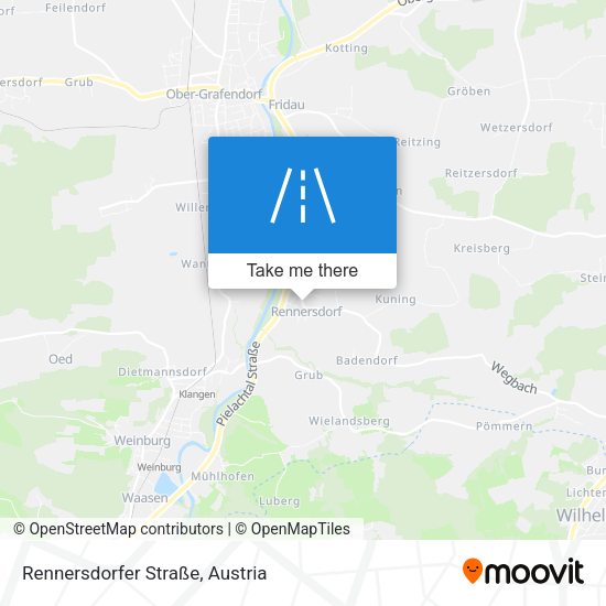 Rennersdorfer Straße map