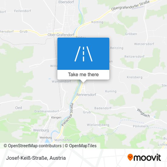 Josef-Keiß-Straße map