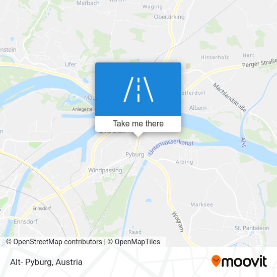 Alt- Pyburg map